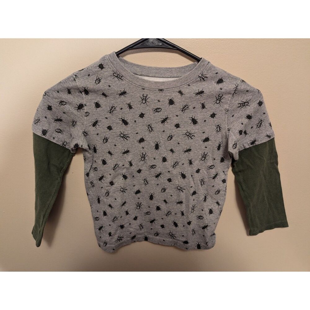 Garanimals Bug Pattern, 4T